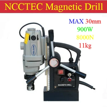 30 mm NCCTEC jedro svedra Magnetni osnove Vaje NMD30C | 1.2