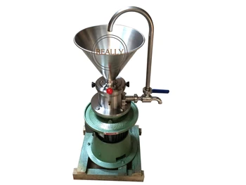 RL-JM60 Split Tip Colloid Mlin za Kavo na Prodajo Sezamovo Opreme za Mletje Arašidovo Maslo Maker