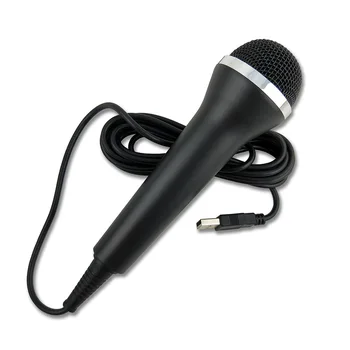 10pcs Univerzalni USB Žična Mikrofona za PS3 PS4 X box Eno Xbox 360, Wii PC