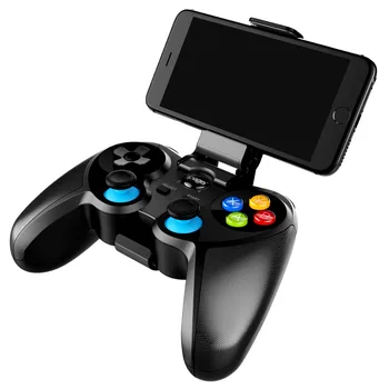 PG-9157 Ninja Bluetooth Gamepad Mobilni Telefon Igra PUGB Pomožne Helper Dolg Čas Pripravljenosti Za PC Računalnik Brezžični Krmilnik
