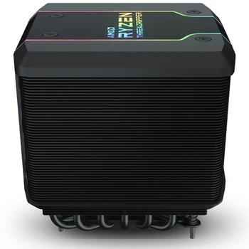 Cooler Master MAM-D7PN-DWRPS-T1 7 Heatpipe 120mm Veter hlajenja CPU Hladilnika AMD TR4 SP3 Posvetil Hladilni prostor RGB Radiator