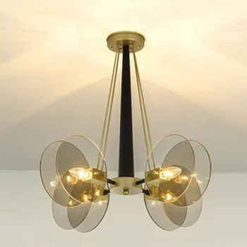 Sodobna hanglamp luminaria pendente svetilka suspendu spalnica visi svetilka Jedilnica Spalnica