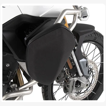 MT09 Crash Bar Vrečke Motocikel Nepremočljiva Orodje za Popravilo Postavitev Vrečko ZA YAMAHA MT-09 2013 2016