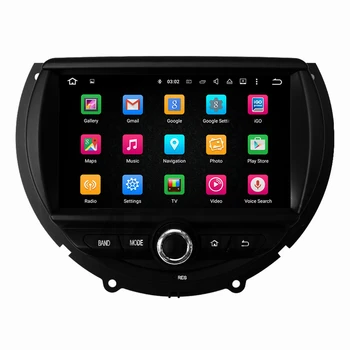 Avto touch screen, GPS navigacija multimedijski Predvajalnik predvajalnik, vodja enote za-BMW, mini, saj+ avto radio, video predvajalnik, magnetofon