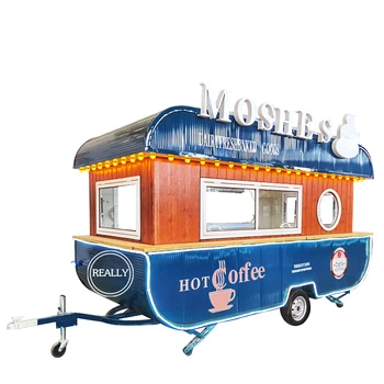 Vroče prodajo Mobilnih Hrane Voziček Multi funkcionalne Ulica Prigrizek Avto Sladoled Kiosk Hot Dog Tovornjak Hitro Hamburg Van Tovornjaki za Prodajo