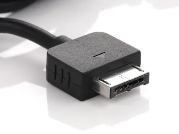 500pcs USB Prenos Podatkov, Sinhronizacija Kabel Kabel za Polnjenje Linija za Sony psv1000 Psvita PS Vita PSV 1000 v za izmenični tok Žice 2