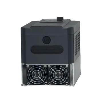 Spremenljivka Frekvenčni Pretvornik za Motorna Nadzor Hitrosti, 220V na 3-fazni 4KW 380V/5,5 KW Nastavljiva Hitrost frekvenčni inverter