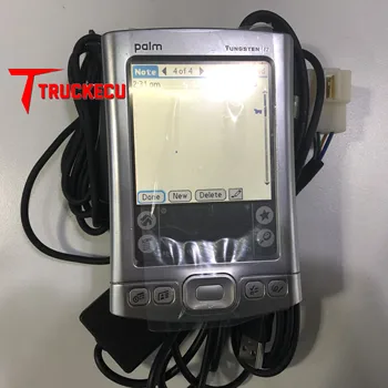 DPA Stroj (Palm OS) s programsko opremo, Ver 3.06.0001 in za hitachi Dr ZX Kopač tovornjak Diagnostično orodje