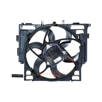 Hladilni ventilator za BMW Serije 5,Kondenzator elektronski fan,rezervoar za vodo ventilator za BMW Serije 5 2010-2016