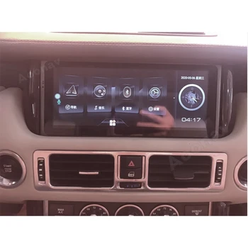 2Din Android 10.0 avtoradia Za Land Rover Range Rover Evoque LRX L538 2012-2019 Auto Stereo Radio Večpredstavnostna GPS Navigacija