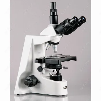 Trinocular Spojina Mikroskopom--AmScope Dobave 40X-2500X Strokovno Infinity Načrt Achromatic Trinocular Spojina Mikroskop