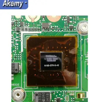 Amazoon K401UB Prenosni računalnik z matično ploščo I7-6500 CPU GT940M Za Asus K401U A401UB K401UQ Test mainboard K401UB motherboard test ok