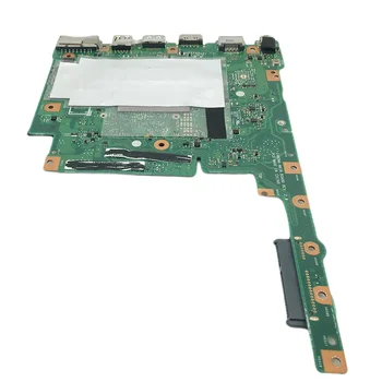 E402MA originalne matične plošče za ASUS E402 E402MA E402M E502M E502 E502MA prenosni računalnik z matično ploščo s CPU:N3540 4G-RAM test OK