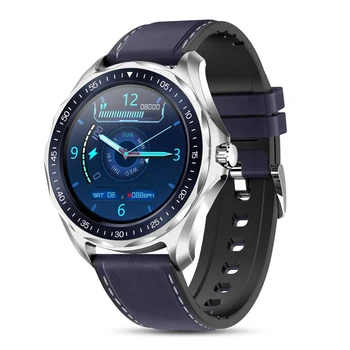2020 za Pametno Gledati Moške IP68 Vodotesen Fitnes Watche Bluetooth Šport Tracker Srčnega utripa Smartwatch Za Android IOS Iphone