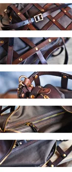PNDME moda naravnih pravega usnja, pleteni zakovice ženski torbici vikend luxury real cowhide oblikovalec ramenski messenger bag