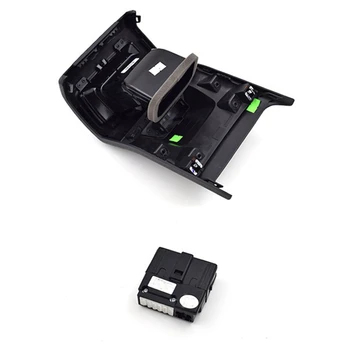 Avto Zadaj Air Outlet Vent Trim Okvir zbirnega Centra Armrest z USB Adapter za Golf 7 MK7 2013-2019 5GG864298B82V