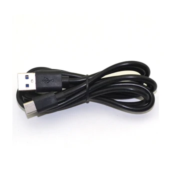 100 kos Visoke kakovosti 1,5 m/2 m napajanje USB polnilnik za Polnjenje Kabli, žice kabel zamenjava za NS za N-stikalo gamepad 0