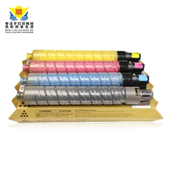 JIANYINGCHEN Združljiv barvno kartušo s tonerjem za Ricohs MP C3003 C3503 Savina C3504 laserski tiskalnik, kopirni stroj (4pcs/veliko)