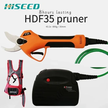 HDF35 električni pruner škarje baterijsko ročno pruners električni obrezovanje škarje za ceno