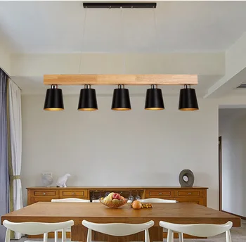 Vintage kuhinjo lestenci sodobni led lestenec люстра в гостинную dnevna soba dekoracijo подвесные светильники 0