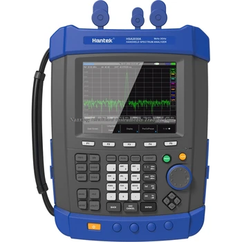 HSA2030A Ročni Digitalni analizator spektra Prenosni Področju Merilnik za Moč 9kHZ 3.2 GHZ AC, Skupaj z vmesnikom USB WIFI/WLAN Neobvezno