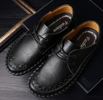 Poletje 2 nova moška obutev korejska različica trend 9 moške priložnostne čevlji dihanje obutev moška obutev Q6S244