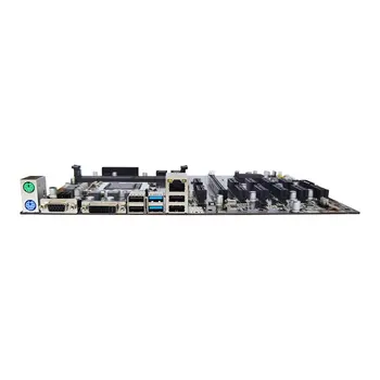 Mainboard 12 PCIE Rudarstvo Ploščad BTC ETH Rudarstvo Mainboard Za B250 LGA1151 USB3.0 SATA3 Za B250 B250M DDR4