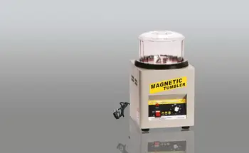 Brezplačna Dostava Nakit Poliranje Stroj, Mini Magnetni Mešalniku magnetni mešalniku polisher