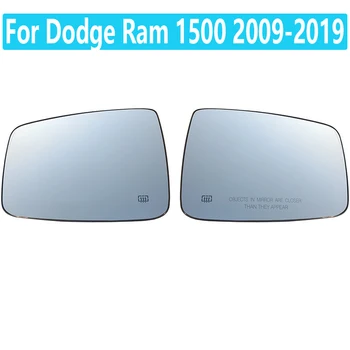 68050298AA 68050299AA Za Dodge Ram 1500 2009-2019 Ram 2500 2012-2019 Auto Levo, Desno, Ogrevani Krilo Vzvratno Ogledalo, Steklo 0