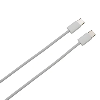 1M PD Tip C Tip-C Kabel 60 W Polnilnih Kablov USB-C Polnilnik Žice Za iPad, MacBook Pro Xiaomi Huawei Samsung