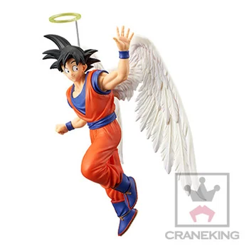 Anime BANDAI Dragon Ball Z Goku DS figuric Model Figuralne Lutke Igrače Anime Slika Božično Darilo Otroci Igrače Zbirateljskih