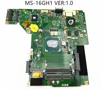 MS-16GH MS-16GH1 Original PRENOSNIK ZA MSI GP60 GE60 MATIČNO ploščo Z PROCESOR I5-4200H SR15G SR1Q0 i5-4210H 840M 850M delajo OK
