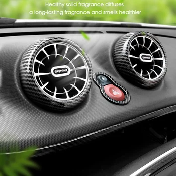 Za Mercedes Smart 453 klimatska Naprava Vent Spremembe nadzorni Plošči Vtičnico Dekoracijo Forfour Fortwo 1