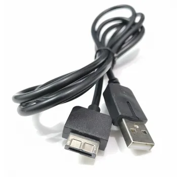 500pcs USB Prenos Podatkov, Sinhronizacija Kabel Kabel za Polnjenje Linija za Sony psv1000 Psvita PS Vita PSV 1000 v za izmenični tok Žice 4